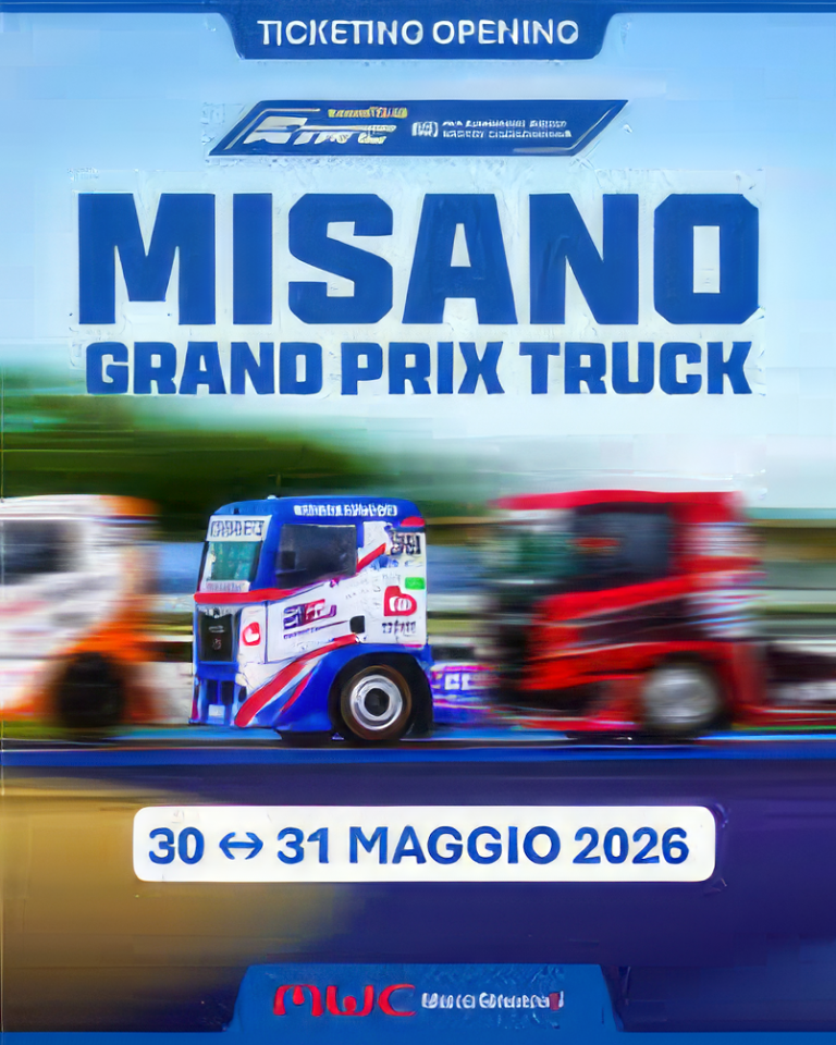 Truck Grand Prix Misano Adriatico