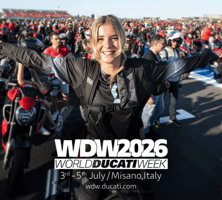 World Ducati week Misano Adriatico